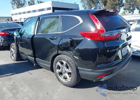 2019 Honda Cr-V Exl из США, поврежденный, VIN 5J6RW1H84KA001472